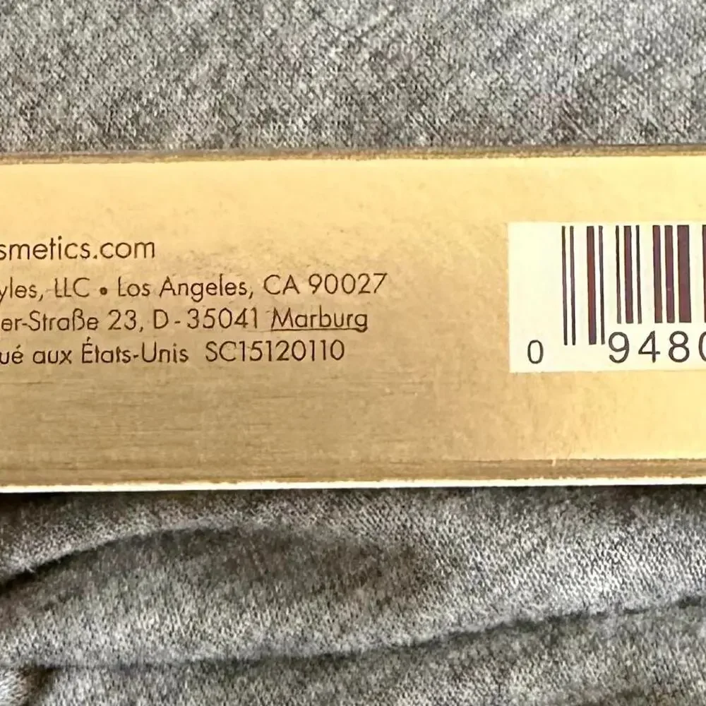 Stila Cosmetics get ready
